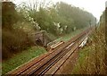 Overlapping Railtracks Near Edenbridge