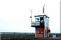 TG5310 : Coastwatch Lookout Station by Steve Daniels