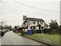 The Wissett Plough public house and village shop