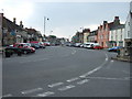 Broad Street, Chipping Sodbury, looking west