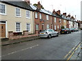 Satellite dishes in Wolesley Street