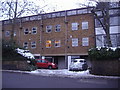 1960s houses on Southwood Lane