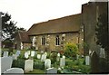 Otford Church