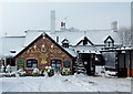 The Barley Mow near Penn Common, Staffordshire