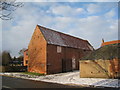 Barn at Schoolhouse Farm, Norwell