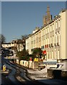 Portland Terrace, Abbey Road, Torquay