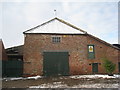 Barn at Hall Farm, Newton on Trent