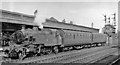 Auto-train to Bedford at Hitchin Station