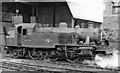 Locomotive at Wellington Locomotive Depot