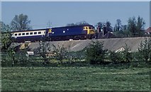 TM1246 : Before Electrification Bramford by roger geach
