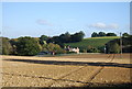 Footpath to Kitchenour Lane