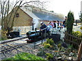 Eastbourne Miniature Steam Railway