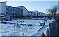 Capel Crescent allotments, Newport