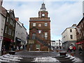 Mid Steeple, Dumfries