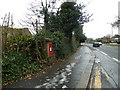 Postbox in Goring Road