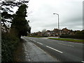 Goring Road in early December