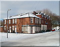 Pottery Terrace flats, Newport