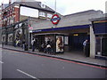 West Kensington tube station