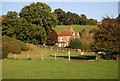 Farmhouse, Rolvendene Farm