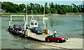 S6311 : The Waterford Castle ferry (2) by Albert Bridge