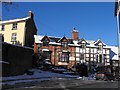 Bank Cottage Tea Rooms, Gas Street