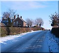 Approaching the A19