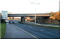 Spytty Road railway bridge, Newport