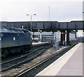 North end of Leicester Station 