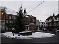 Romsey: Market Place