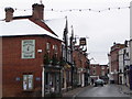 Romsey: Church Street