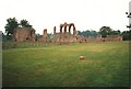 Bayham Abbey ruins