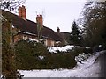 Dwellings on Sotherington Lane