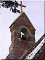 The church bell at Oakhanger