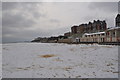 TM5491 : Snowed over Beach by Ashley Dace