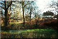 Cottage in Ashenden Woods (now demolished)