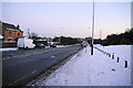 A green stretch on Manchester Road, Kearsley