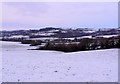 View North from Storridge Hill