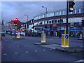 Shops on the A1000 Barnet