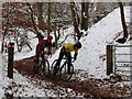 Kenilworth Cyclocross at the Quarry, 2010