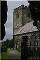 Dolgellau: parish church