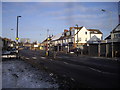 Pedestrian Crossing, London Road, Bedford