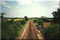 Railtrack near Staplehurst