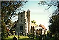 St. Peter & St. Paul Church, East Sutton