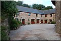 Buckland Court, Upper Courtyard