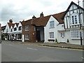 Late September in the High Street