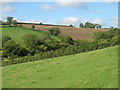 Fields north of Chew Magna