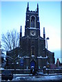 Frontage, St John the Evangelist, St John