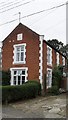 Former school house in School Lane