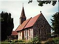 Holy Cross Church, Hoath