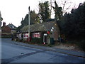 Limpsfield Post Office